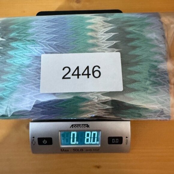 C&C California Womens Halter Top Tunic Size XL Beach Cover up Chevron Vibrant - Picture 10 of 10